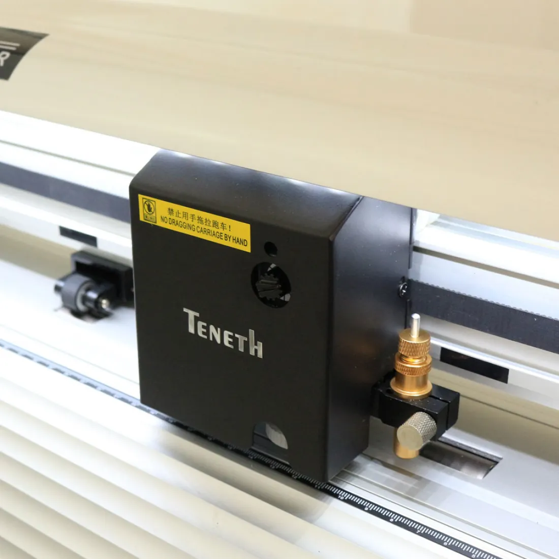 Plotter de découpe Teneth CCD Camera