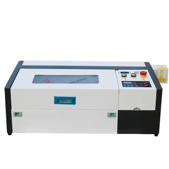 CNC 40W/50W Laser Engraver CO2 Laser Engraving Machine