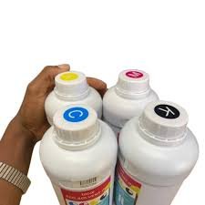 Encre Éco-Solvant LOCOR PRO 1L