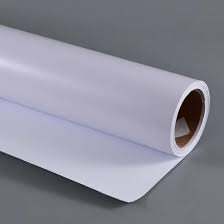 vinyle imprimable auto-adhésif mat et brillant  pour imprimante  éco-solvant