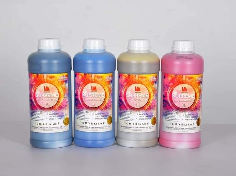 Haute qualité à éco solvant d'encre pour imprimante de l'encre Eco-Solvent solvant
