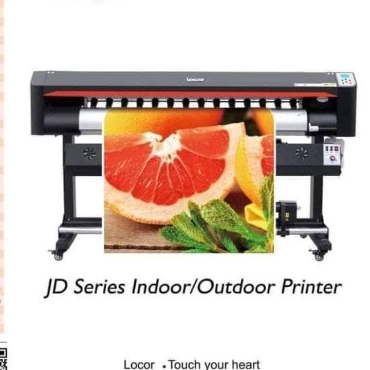 Imprimante de bache et vinyle Mimage éco-solvant 1m80cm – Tête DX7