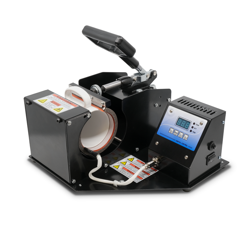 Ceramic Mug Heat Press Machine